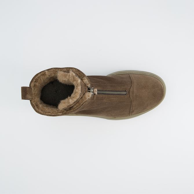 Paul Green 8243-008 - Brown/ Mocca / Vintage - Sole