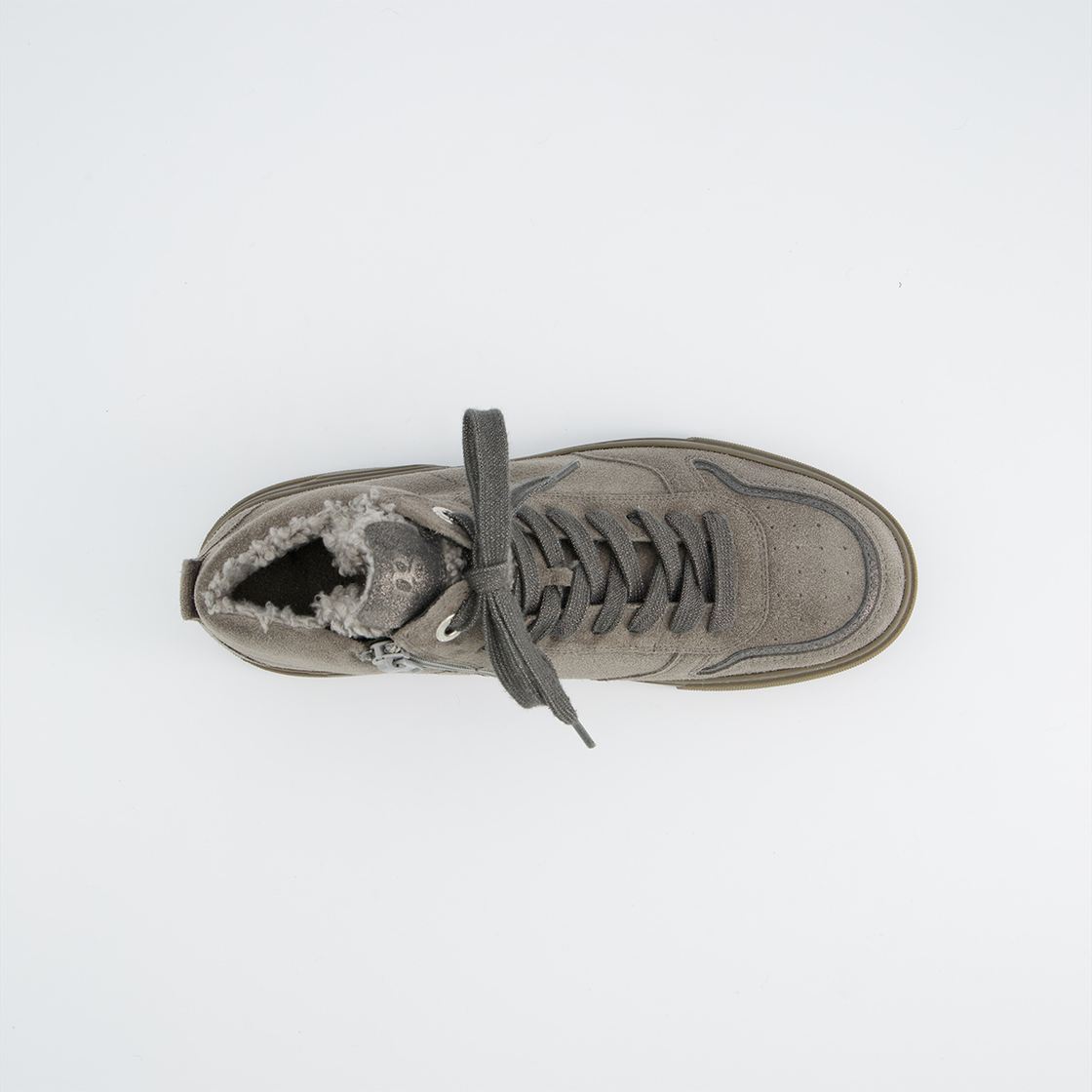Paul Green 5373-068 - Gray - Sole