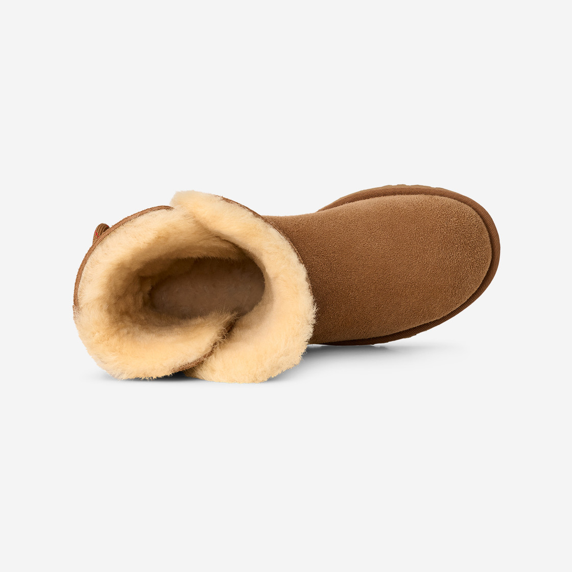 UGG australia BAILEY TIE - Brown - Sole