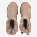UGG australia MINI BAILEY BOW II - Brown - Sole