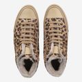 Candice Cooper PLUS FUR - Brown combined - Sole