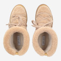 INUIKII CURLY - Beige - Sole
