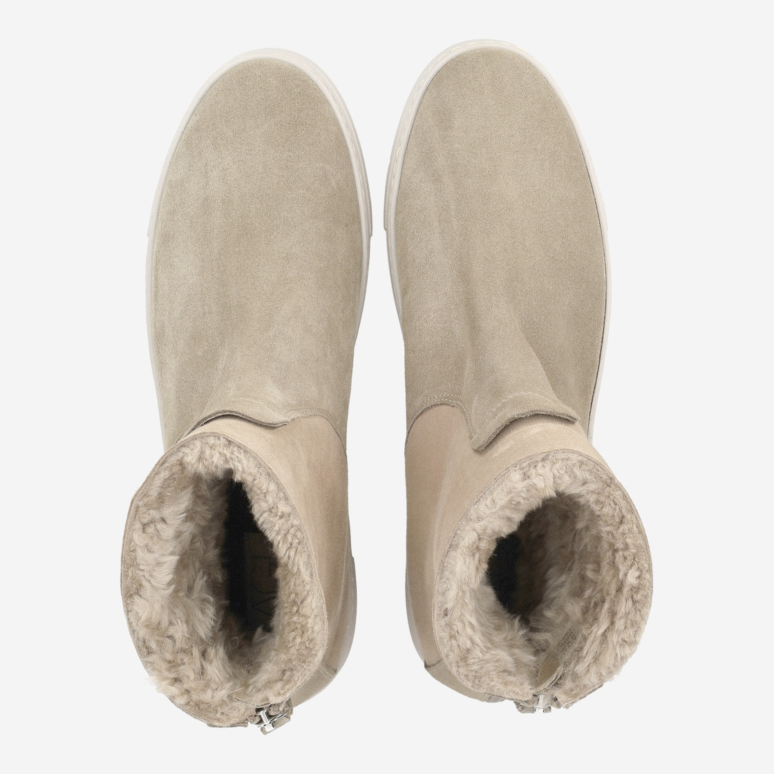 Attilio Giusti MEGHAN WARM - Beige - Sole