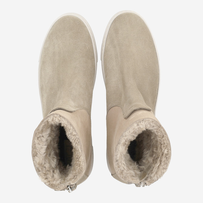 Attilio Giusti MEGHAN WARM - Beige - Sole