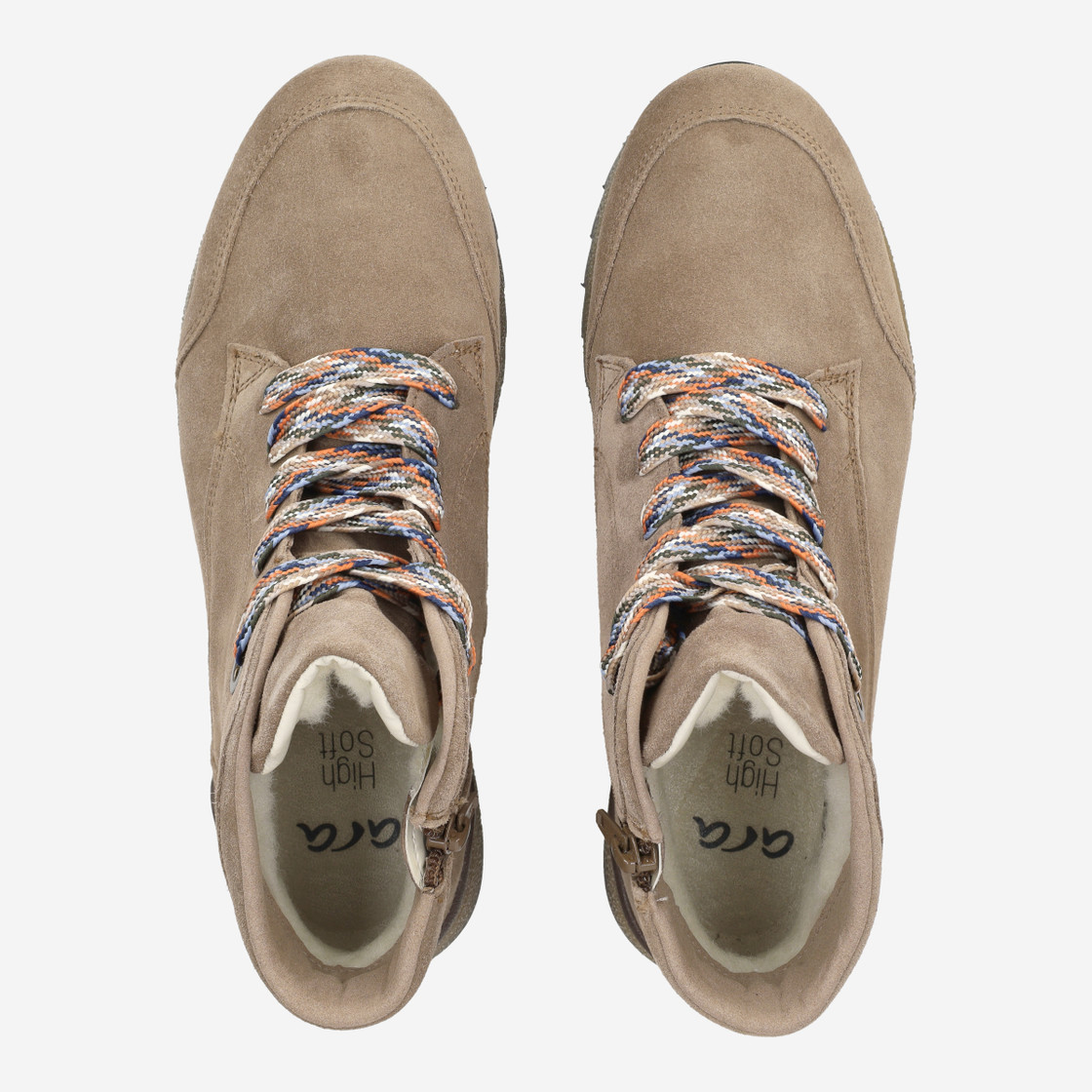 Ara OSAKA-SPORT - Beige - Sole