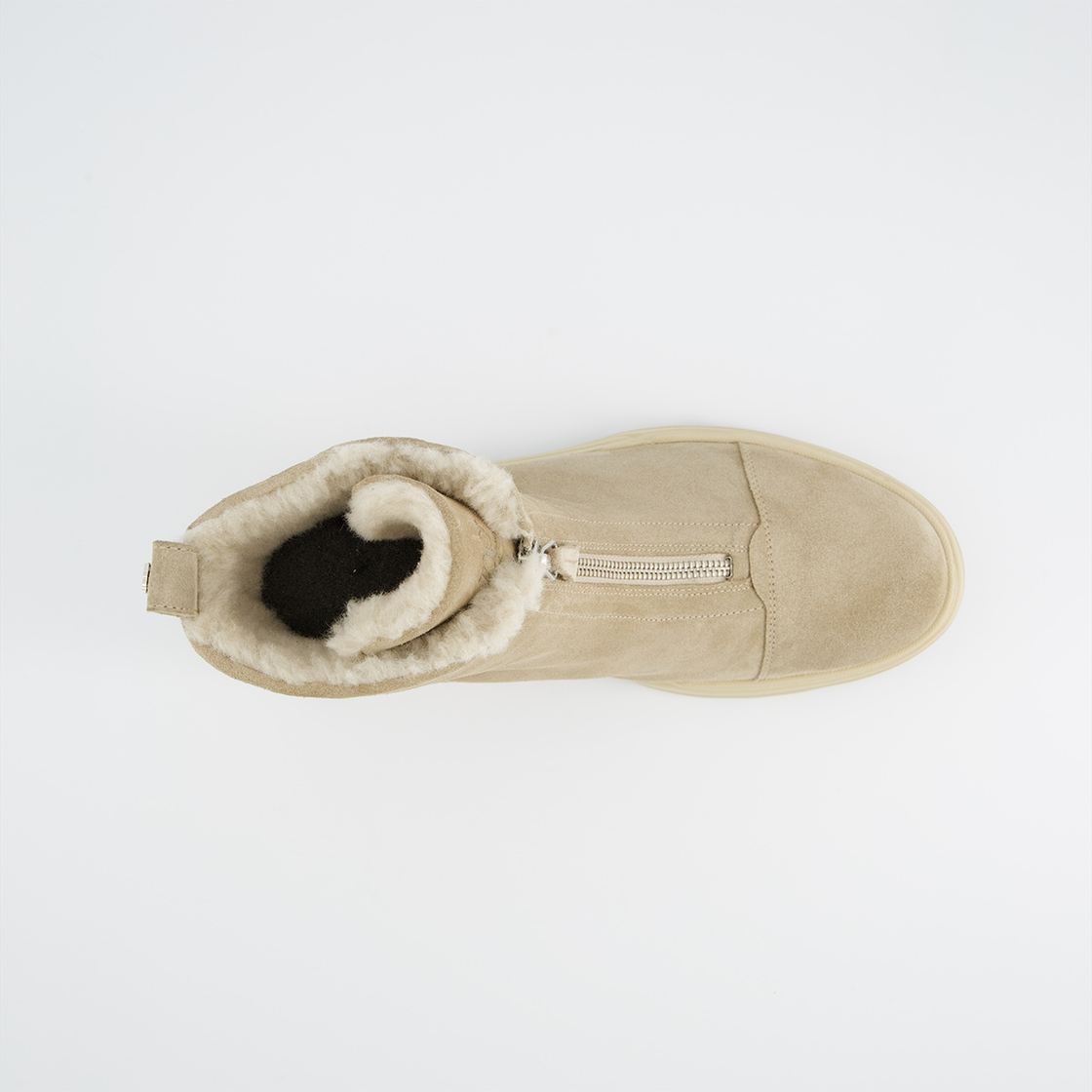 Paul Green 8243-018 - Beige - Sole