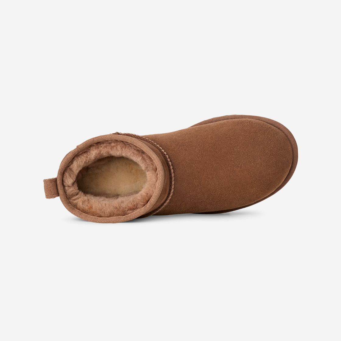 UGG australia CLASSIC ULTRA MINI - Beige - Sole