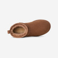 UGG australia CLASSIC ULTRA MINI - Beige - Sole