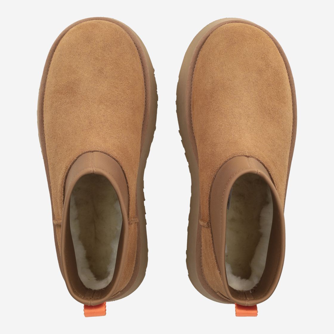 UGG australia CLASSIC MINI DIPPER - Beige - Sole