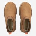 UGG australia CLASSIC MINI DIPPER - Beige - Sole