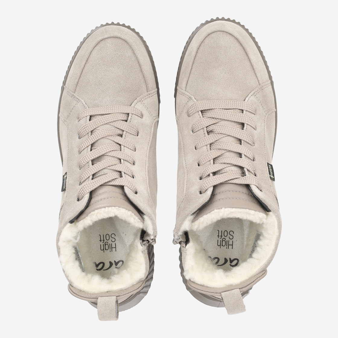 Ara DAVOS-ST - Beige - Sole