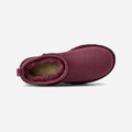 UGG australia CLASSIC ULTRA MINI - Red - Sole