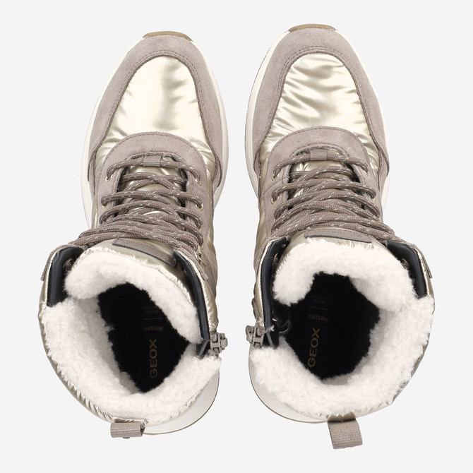 Geox SPHERICA - Gold - Sole