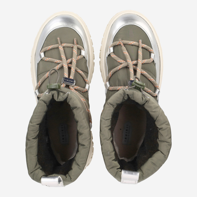 INUIKII TECHNICAL PERFORMANCE - Green combined - Sole