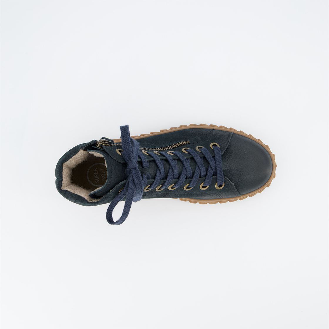 Paul Green 5446-058 - Blue - Sole