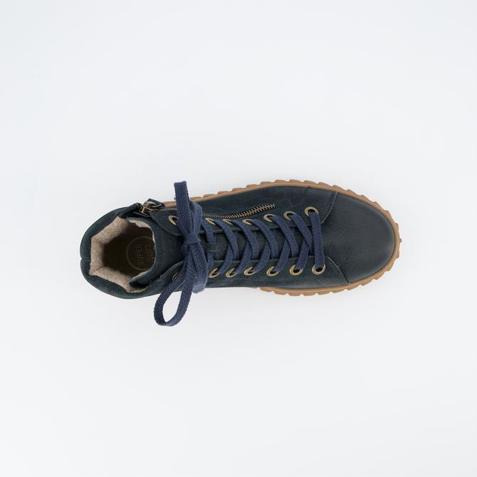 Paul Green 5446-058 - Blue - Sole