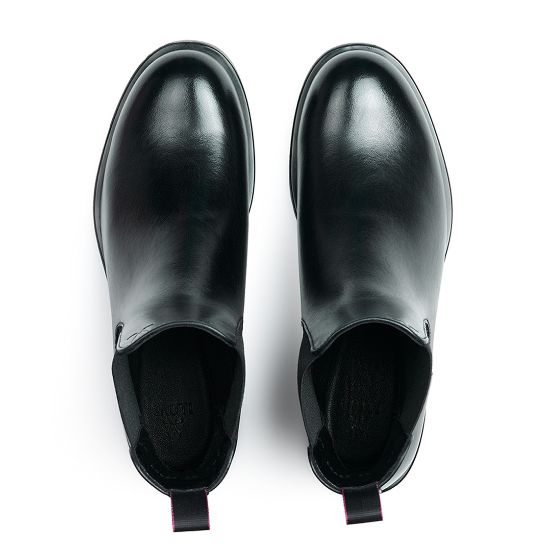 Lloyd MILA 315 - Black - Sole