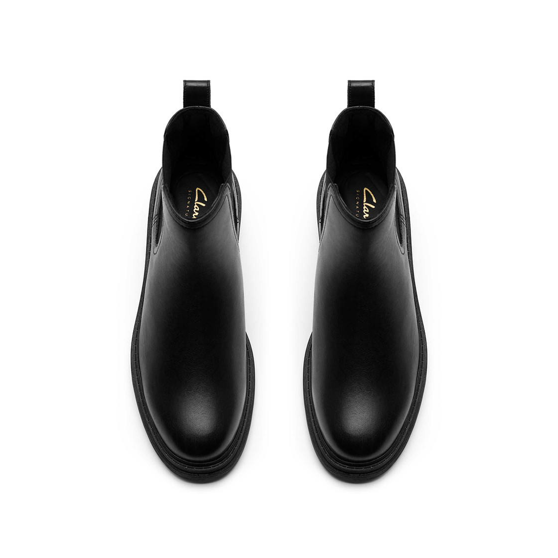 Clarks Orinoco3 Lane - Black - Sole