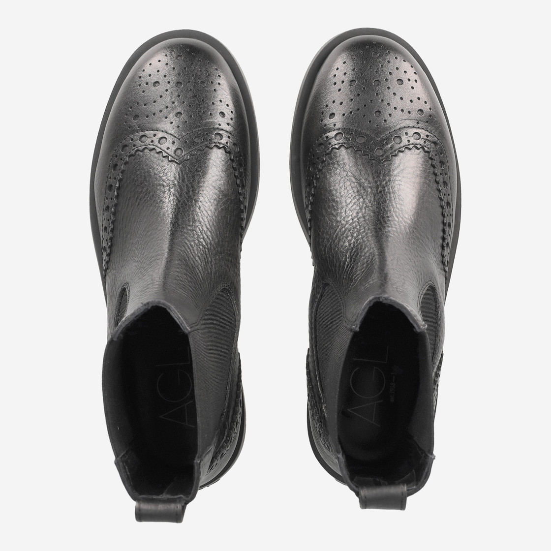 Attilio Giusti ANDREA BEAT - Black - Sole