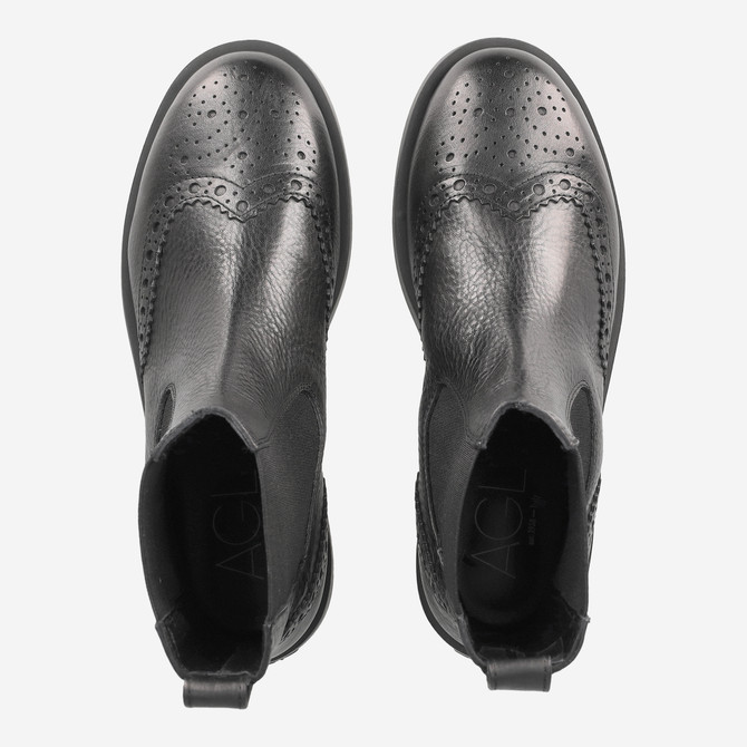 Attilio Giusti ANDREA BEAT - Black - Sole