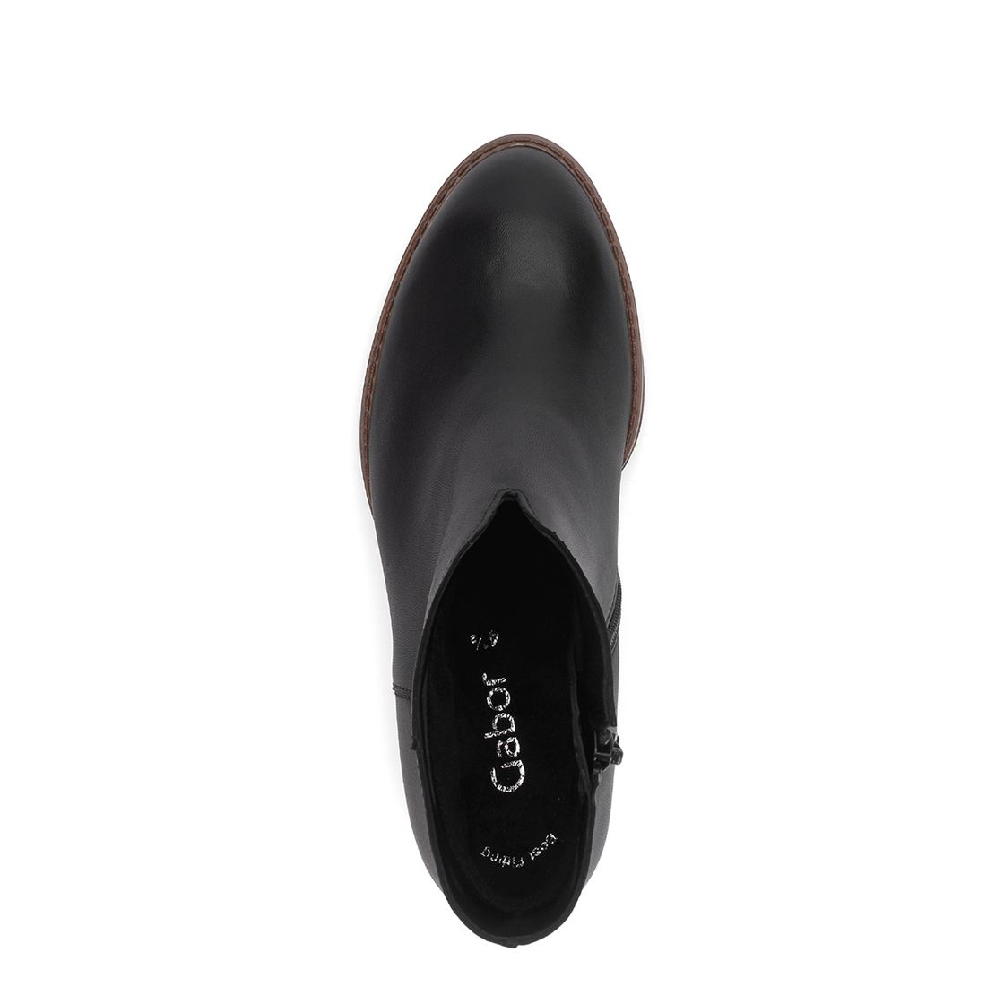 Gabor 5.512 - Black - Sole