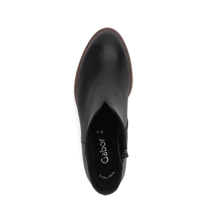 Gabor 5.512 - Black - Sole