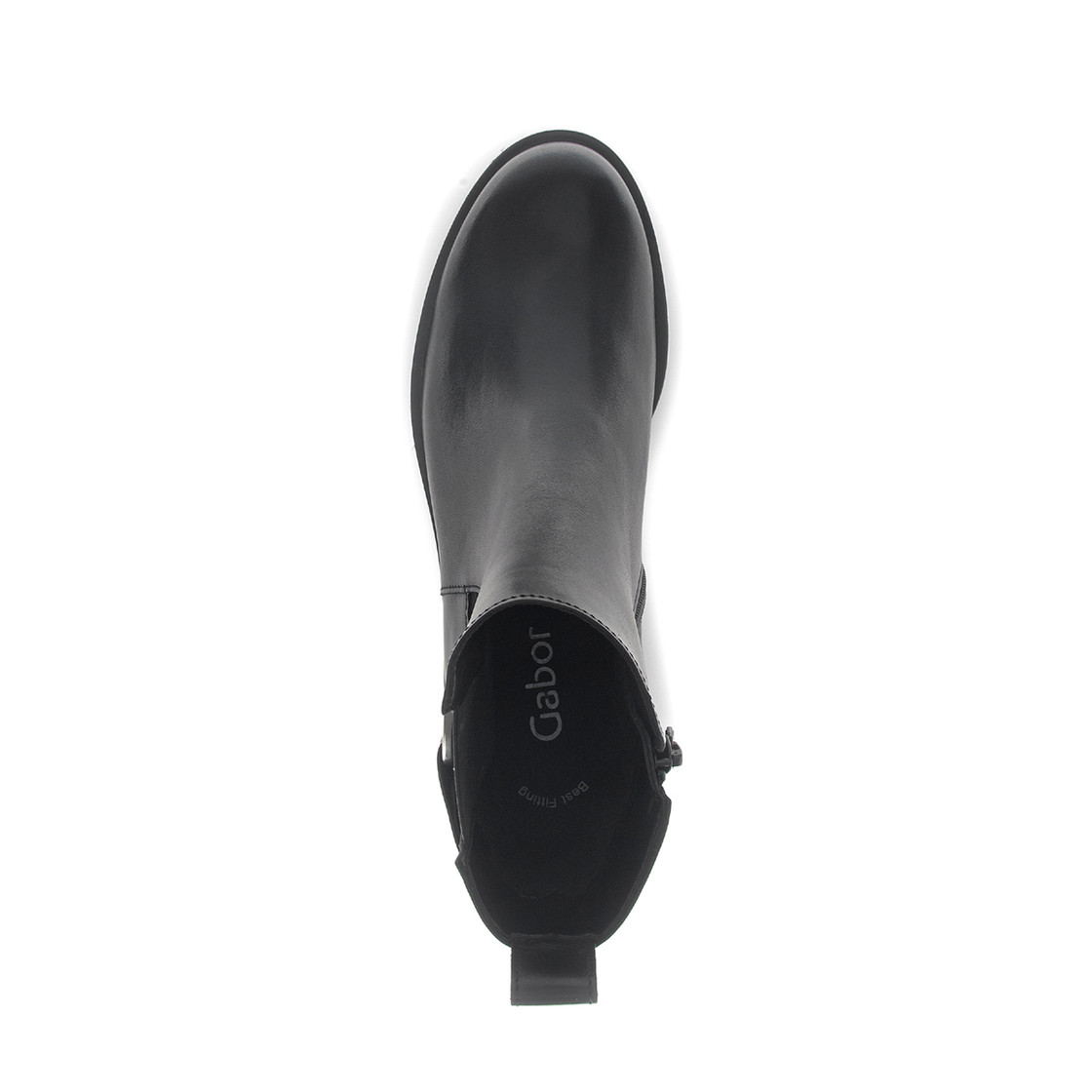 Gabor 1,790 - Black - Sole