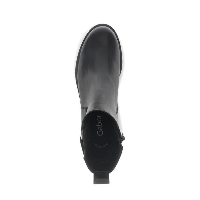 Gabor 1,790 - Black - Sole
