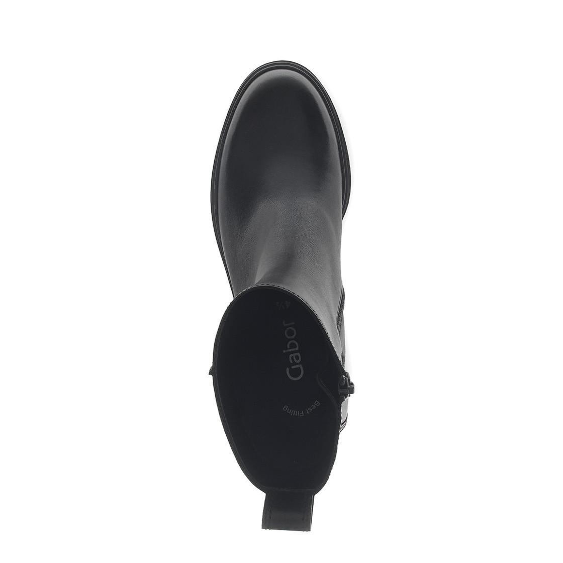 Gabor 1.874 - Black - Sole