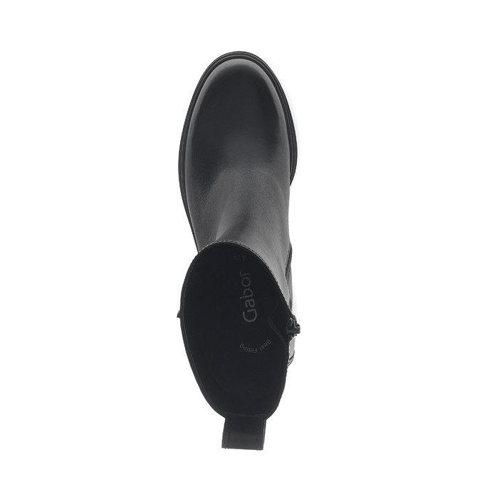 Gabor 1.874 - Black - Sole
