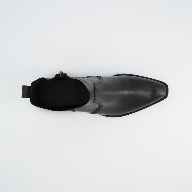 Paul Green 8276-008 - Black - Sole