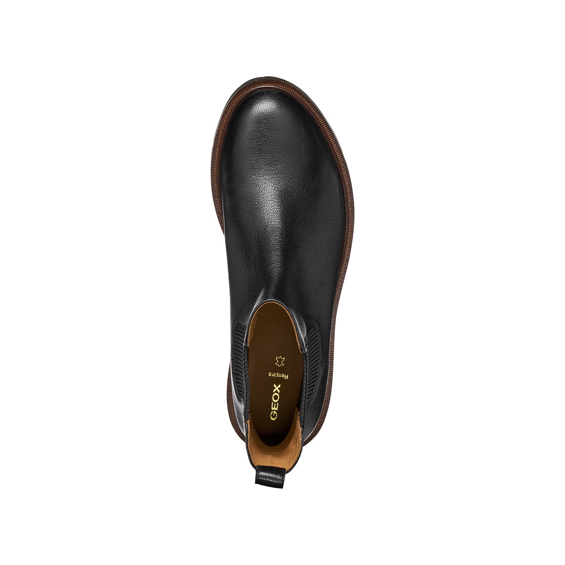 Geox NORIZE - Black - Sole