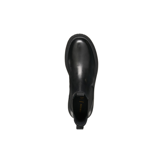 Geox SPHERICA - Black - Sole