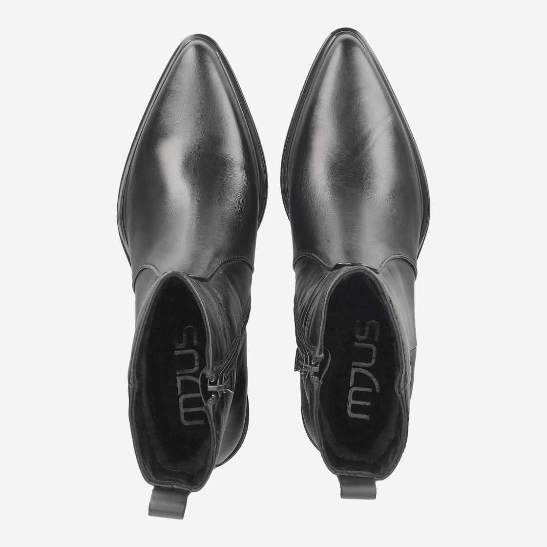 MJUS L89202 - Black - Sole