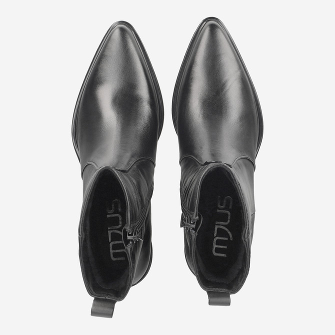 MJUS L89202 - Black - Sole