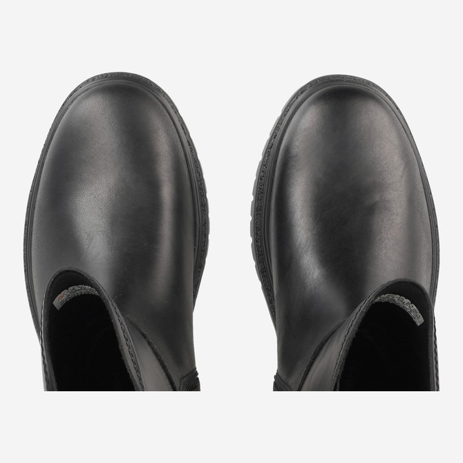 Timberland A43C8 Cambria Valley TALL ZIP - Black - Sole