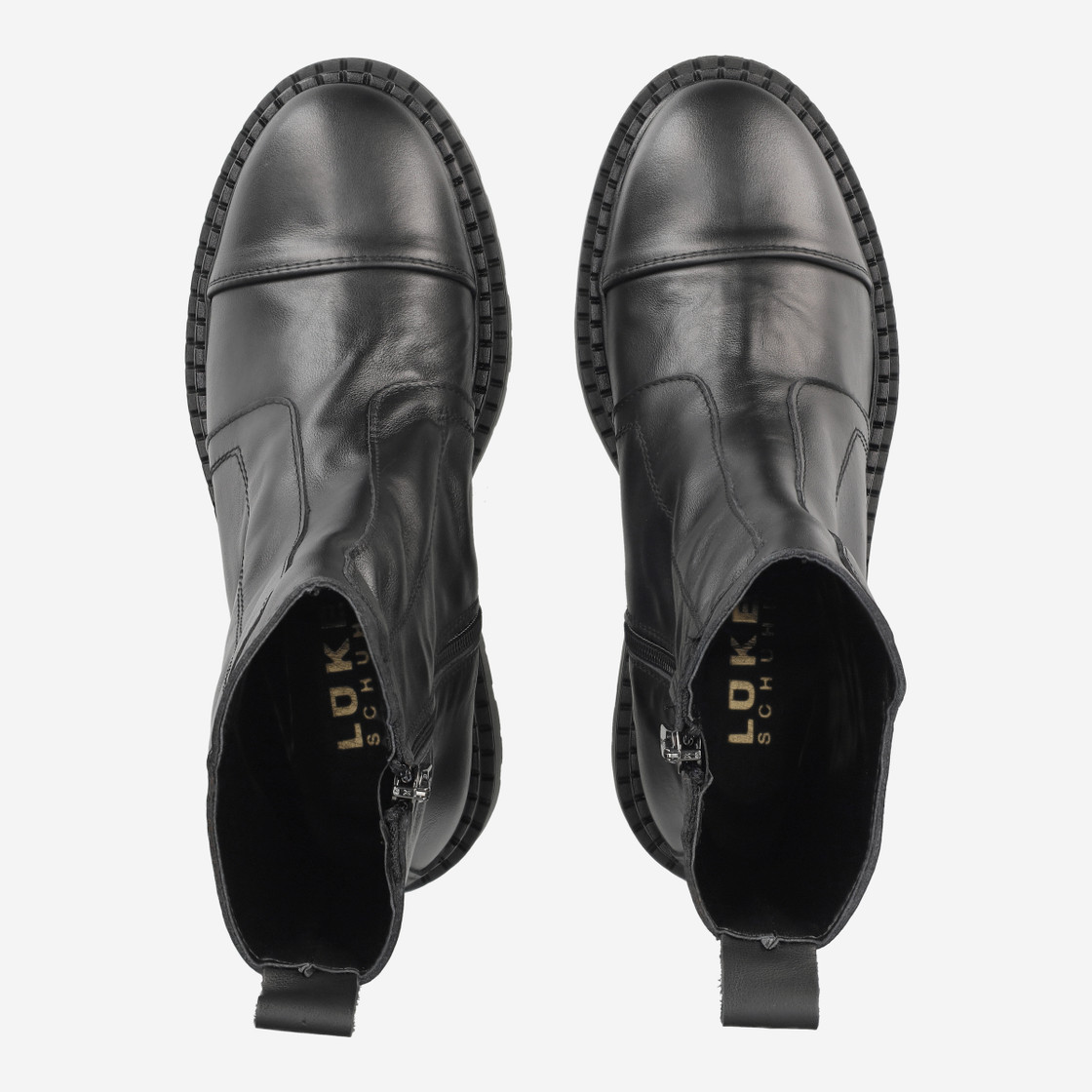 Lüke Marton RUBY - Black - Sole