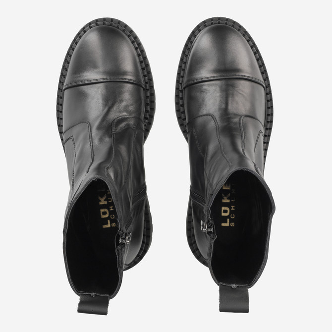 Lüke Marton RUBY - Black - Sole