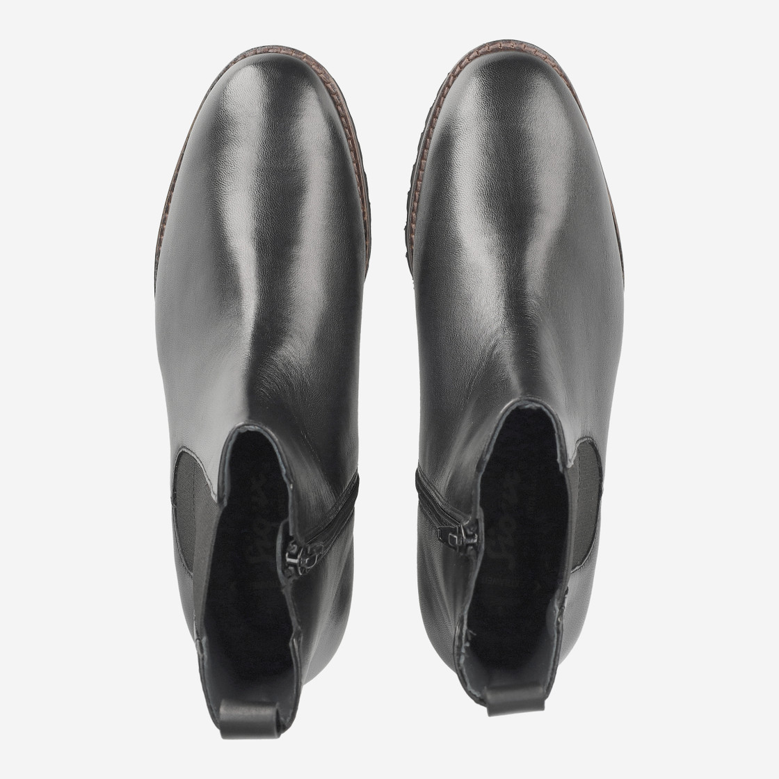 Sioux MEREDIT-750-H - Black - Sole