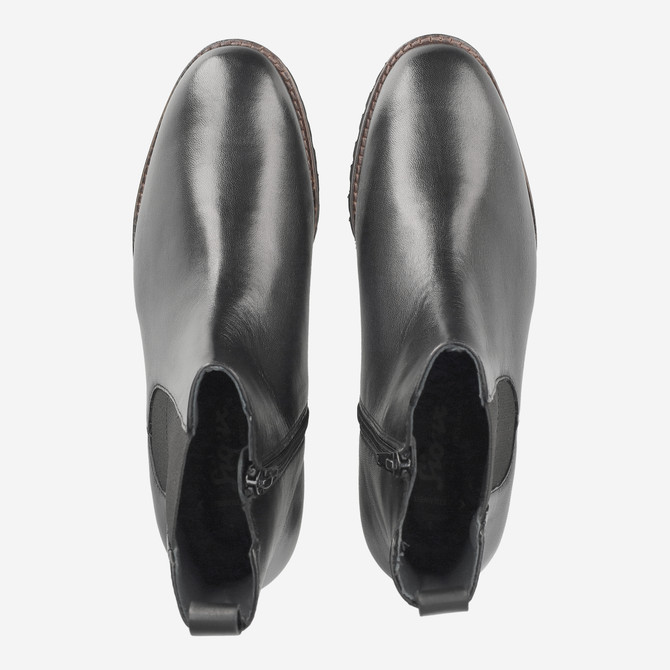 Sioux MEREDIT-750-H - Black - Sole