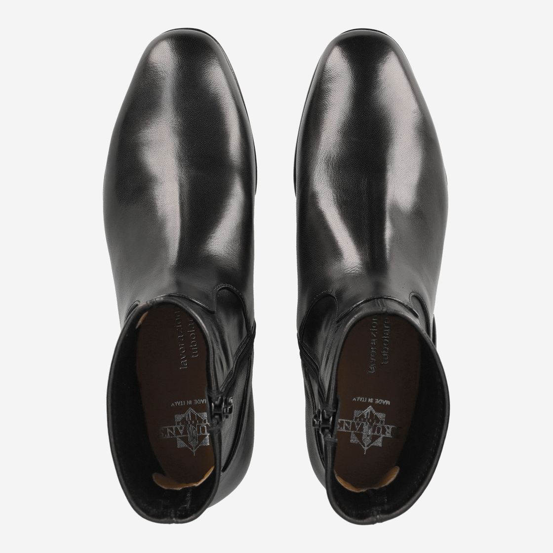 Trumans 8027 152 - Black - Sole