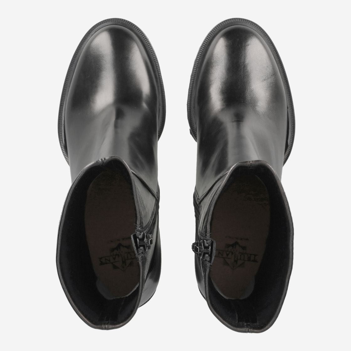 Trumans 4053 693 - Black - Sole