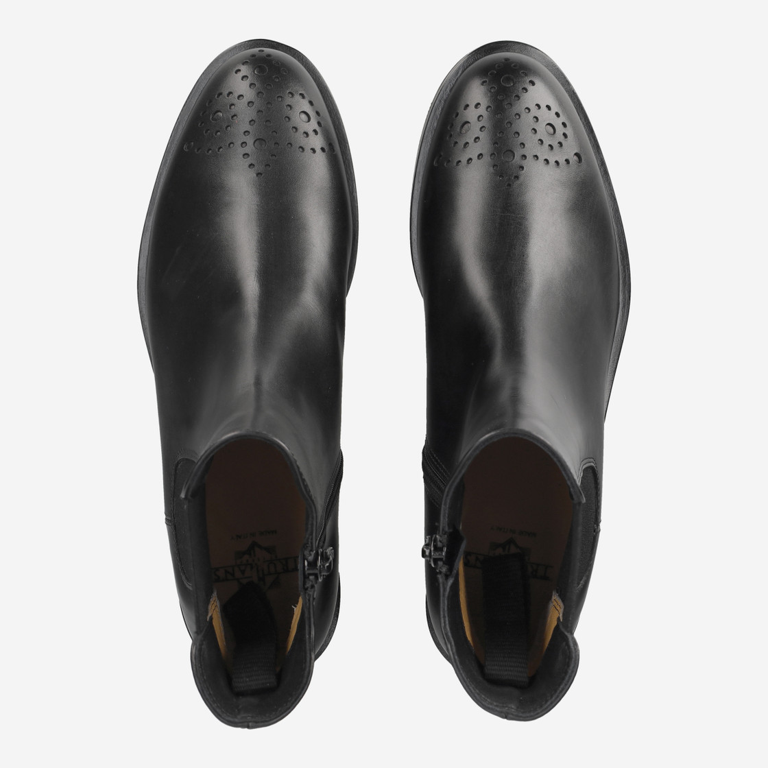 Trumans 3815 235 - Black - Sole