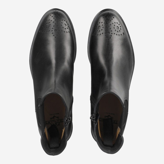 Trumans 3815 235 - Black - Sole