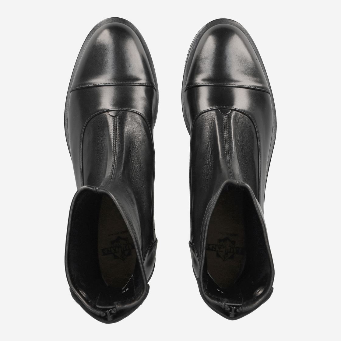 Trumans 4028 269 - Black - Sole