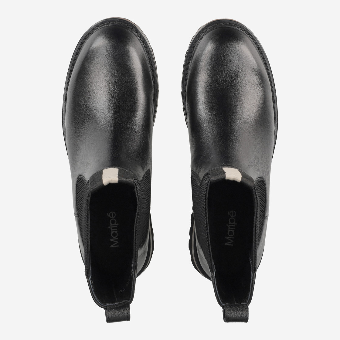 Maripé MA148 - Black/ Ginger - Sole
