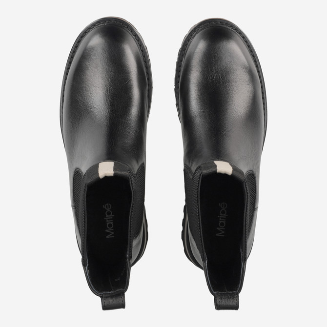 Maripé MA148 - Black/ Ginger - Sole