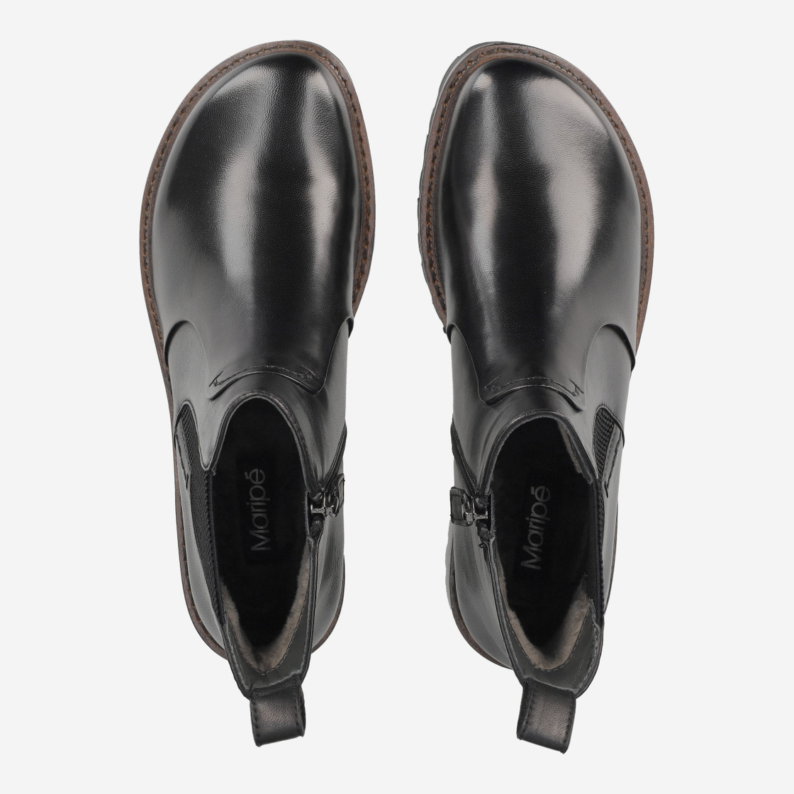 Maripé GG143 - Black - Sole