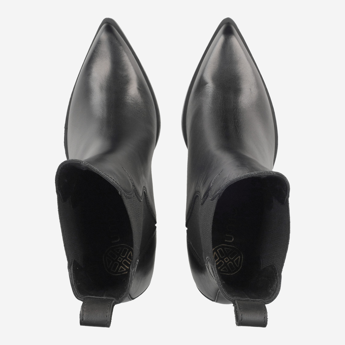 Unisa MAEDA - Black - Sole