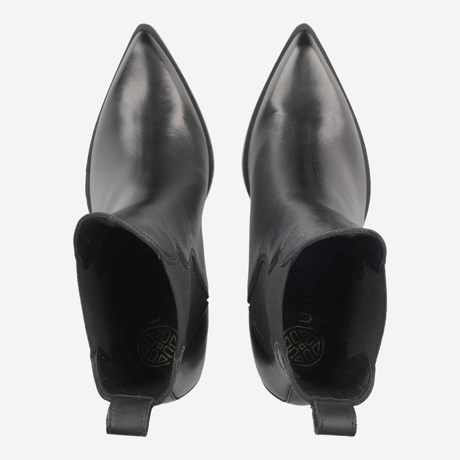 Unisa MAEDA - Black - Sole